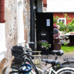 Gårdsbutik och café